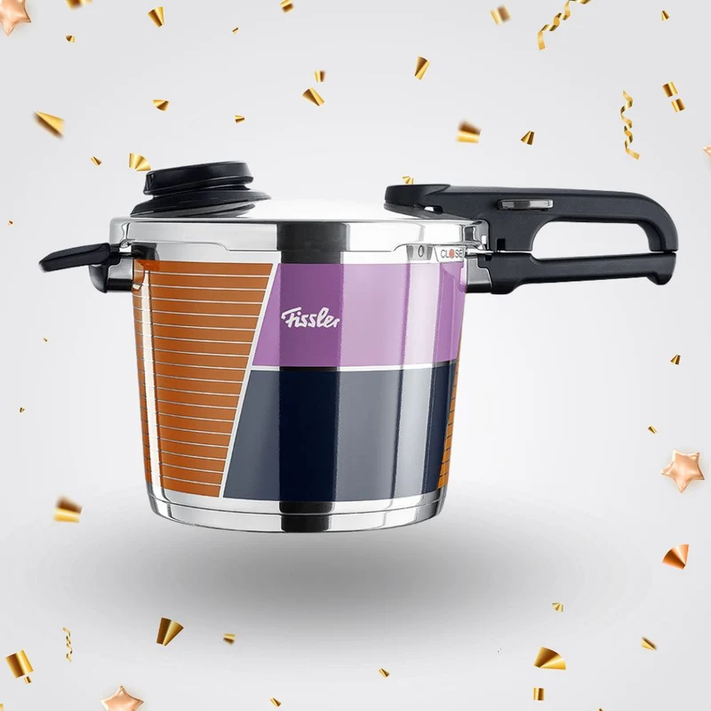 Olla a presión Vitavit® Edición Aniversario Fissler