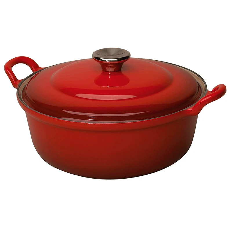 Cocotte cereza Faitout Le Creuset 20cm