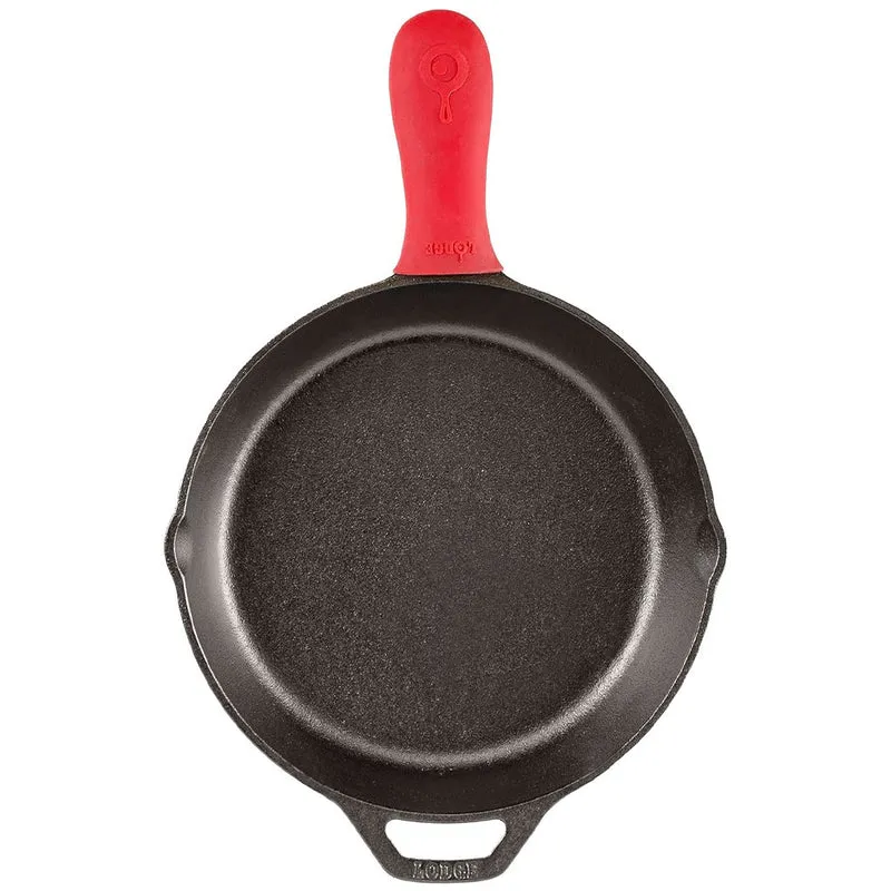 Protector de silicona para mango caliente Lodge