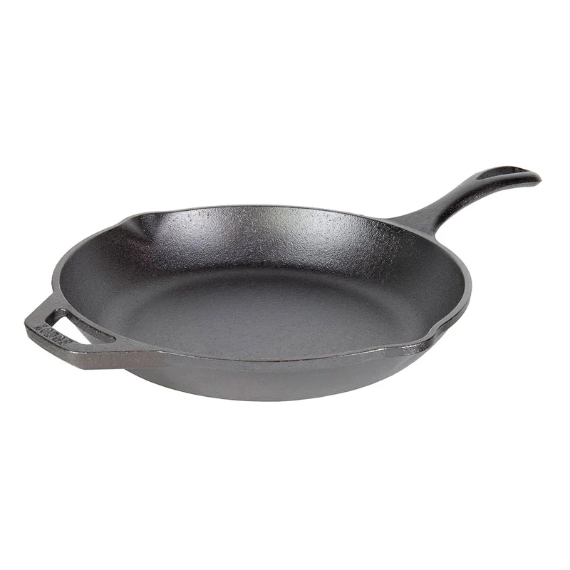Sartén redonda de hierro Skillet Chef Collection Lodge