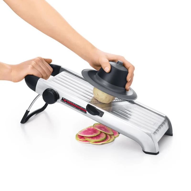 Mandolina Prof. Chef's 2.0 Acero Inoxidable OXO
