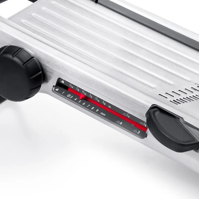 Mandolina Prof. Chef's 2.0 Acero Inoxidable OXO