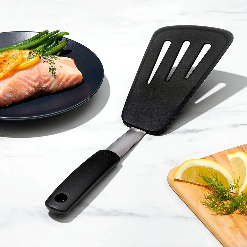 Espátula larga de silicona OXO