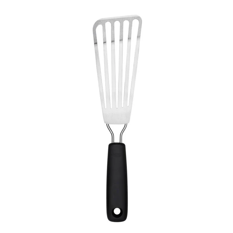 Espátula flexible de acero inoxidable (ideal pescado) OXO