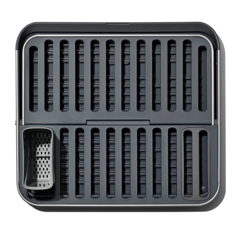 Escurreplatos plegable de aluminio OXO