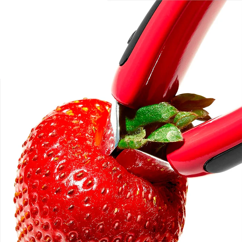 Descorazonador de fresas OXO