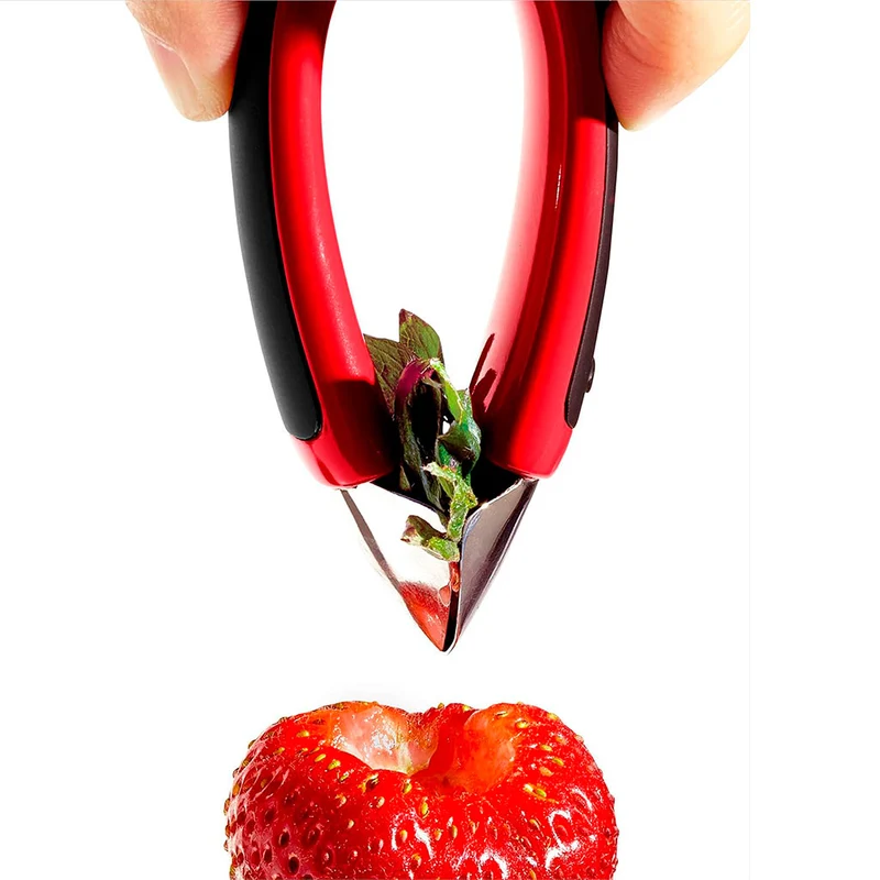 Descorazonador de fresas OXO