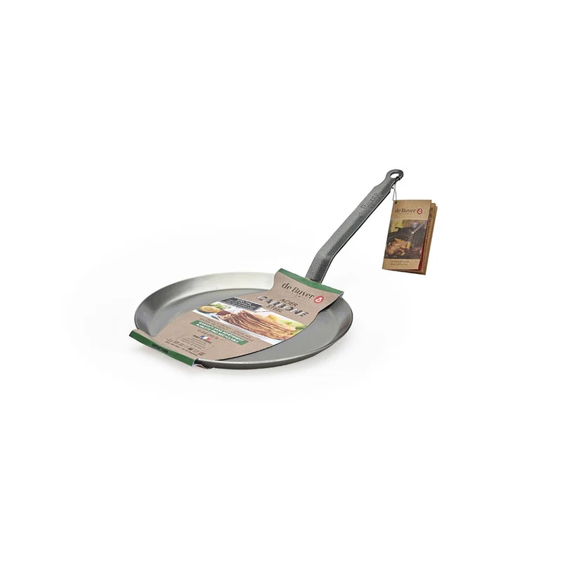 Crepera de hierro Carbone Plus De Buyer