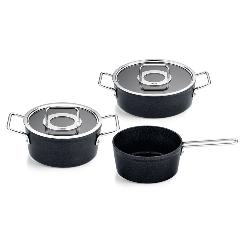 Batería de 3 piezas antiadherentes Adamant® Fissler