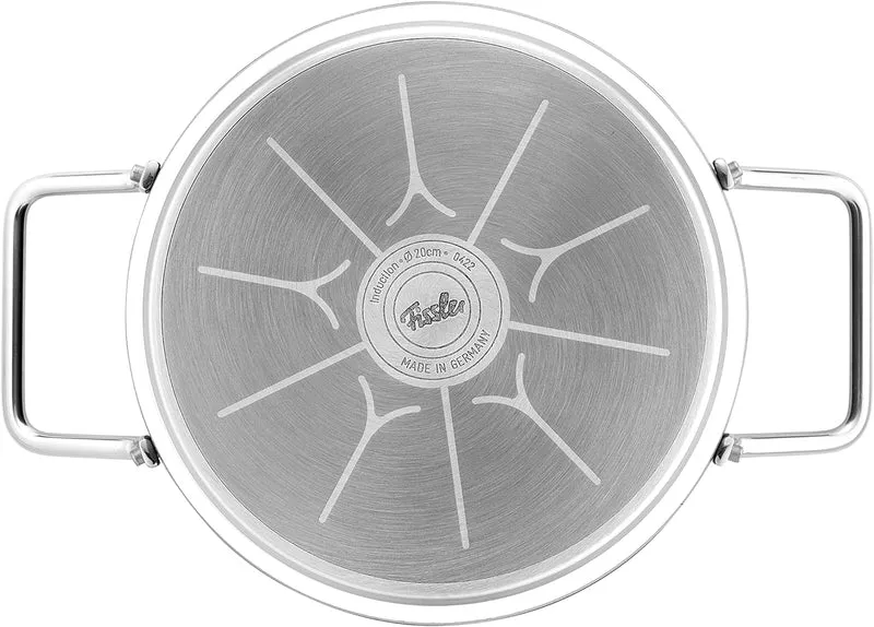 Batería de 3 piezas antiadherentes Adamant® Fissler