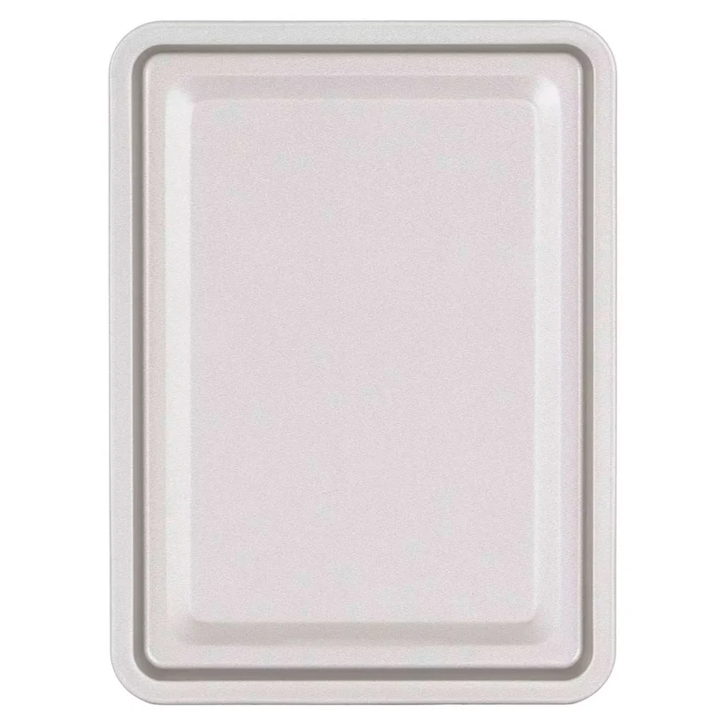 Set de 2 bandejas rectangulares para horno y freidora de aire Wham® Cook