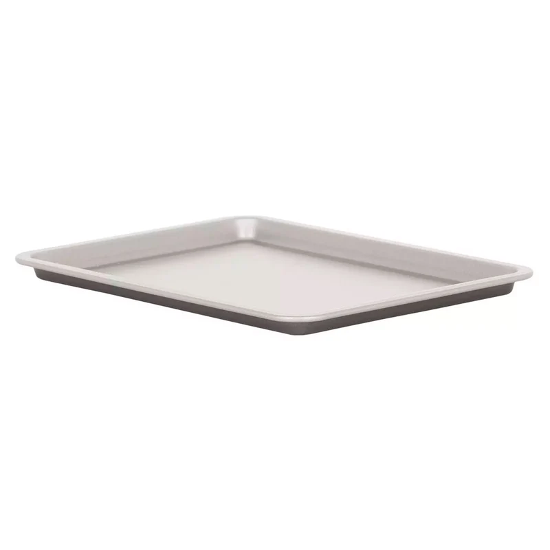Set de 2 bandejas rectangulares para horno y freidora de aire Wham® Cook