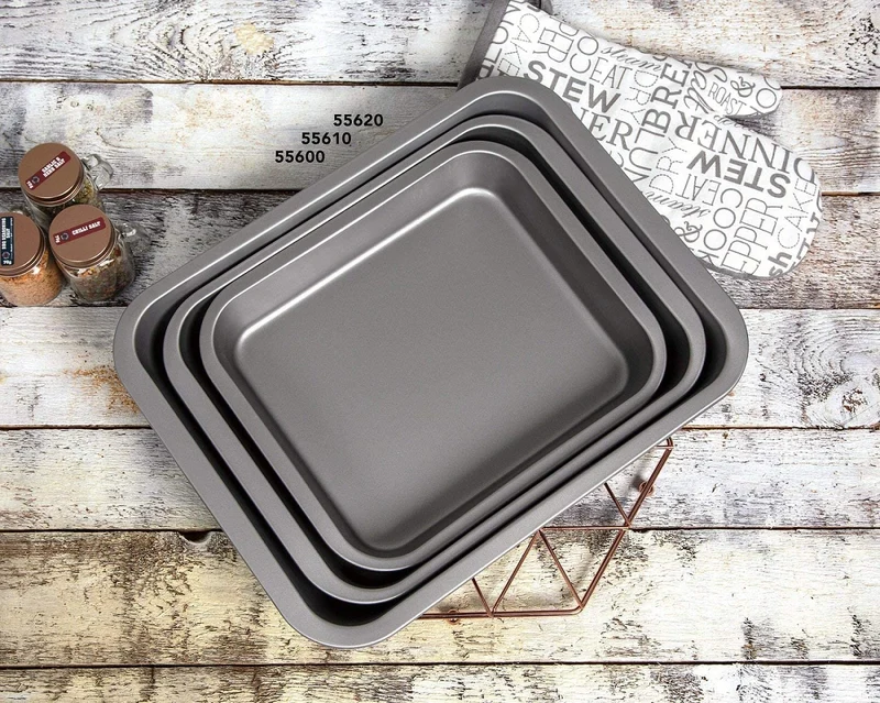 Bandeja antiadherente Baker & Salt®