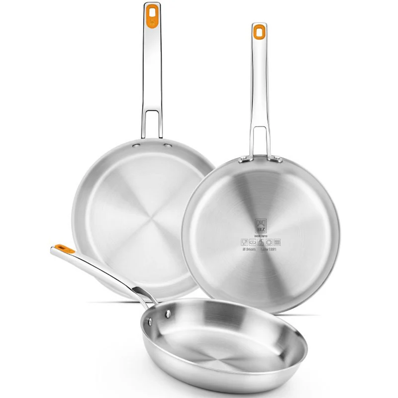 Sartén Efficient Inox BRA