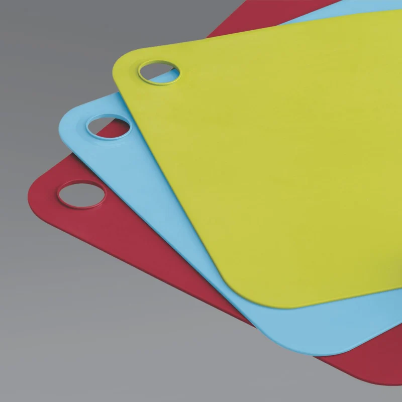Juego de 3 tablas de cortar Pop Joseph Joseph