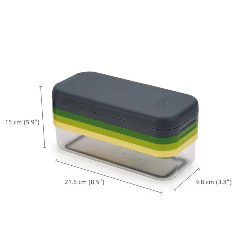 Juego compacto de cortar 4 en 1 Multi-Prep Joseph Joseph