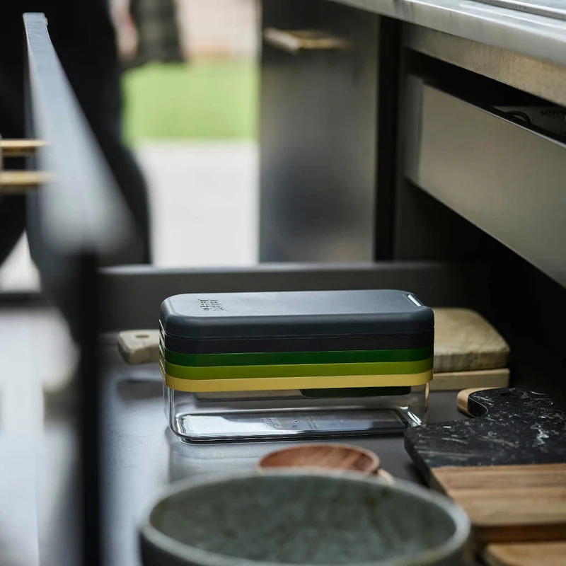 Juego compacto de cortar 4 en 1 Multi-Prep Joseph Joseph