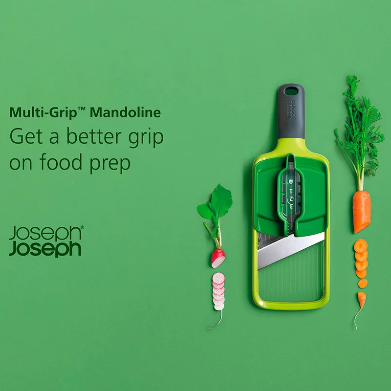 Mandolina Multi-Grip Joseph Joseph