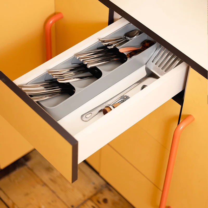 Organizador de cubiertos DrawerStore Joseph Joseph