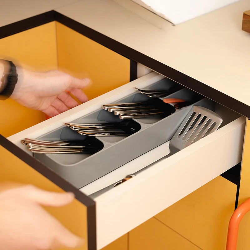 Organizador de cubiertos DrawerStore Joseph Joseph