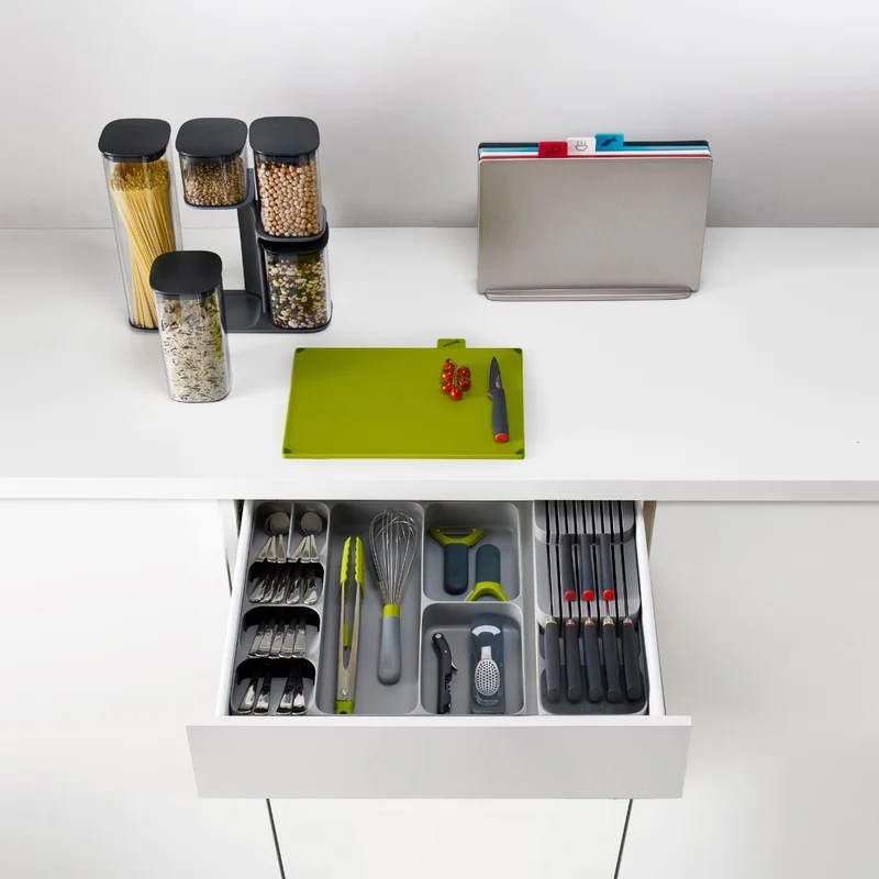 Organizador de cubiertos DrawerStore Joseph Joseph