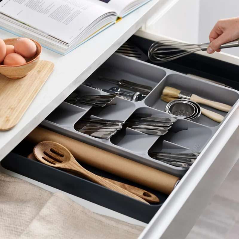Organizador de cubiertos DrawerStore Joseph Joseph