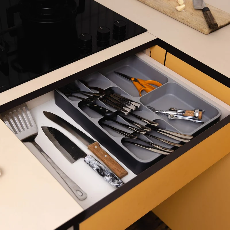 Organizador de cubiertos DrawerStore Joseph Joseph