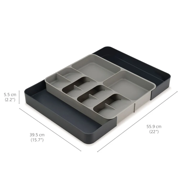 Organizador de cubiertos DrawerStore Joseph Joseph
