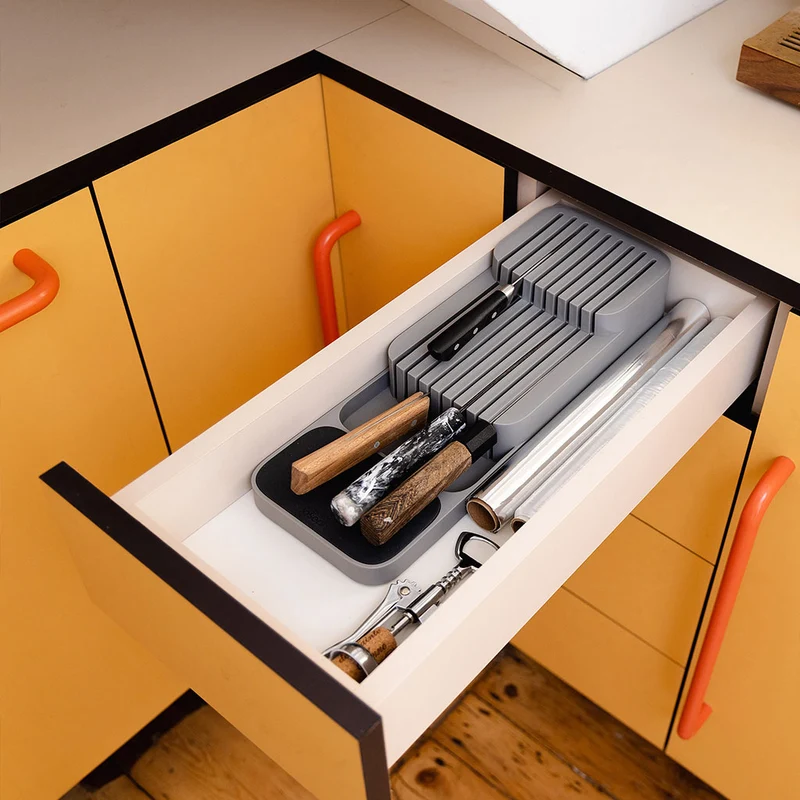 Organizador de cuchillos para cajón DrawerStore Joseph Joseph