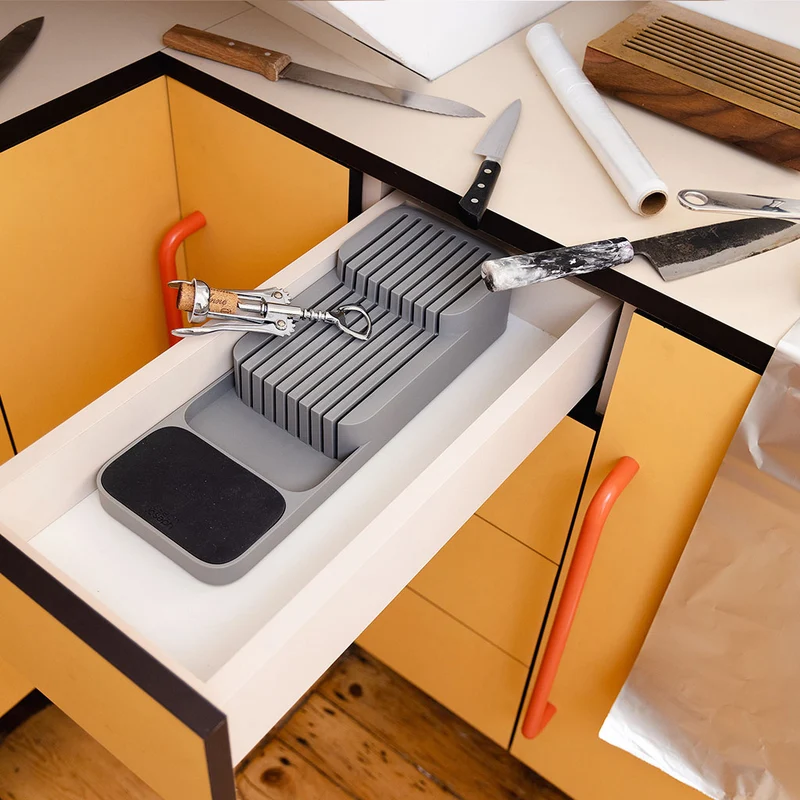 Organizador de cuchillos para cajón DrawerStore Joseph Joseph