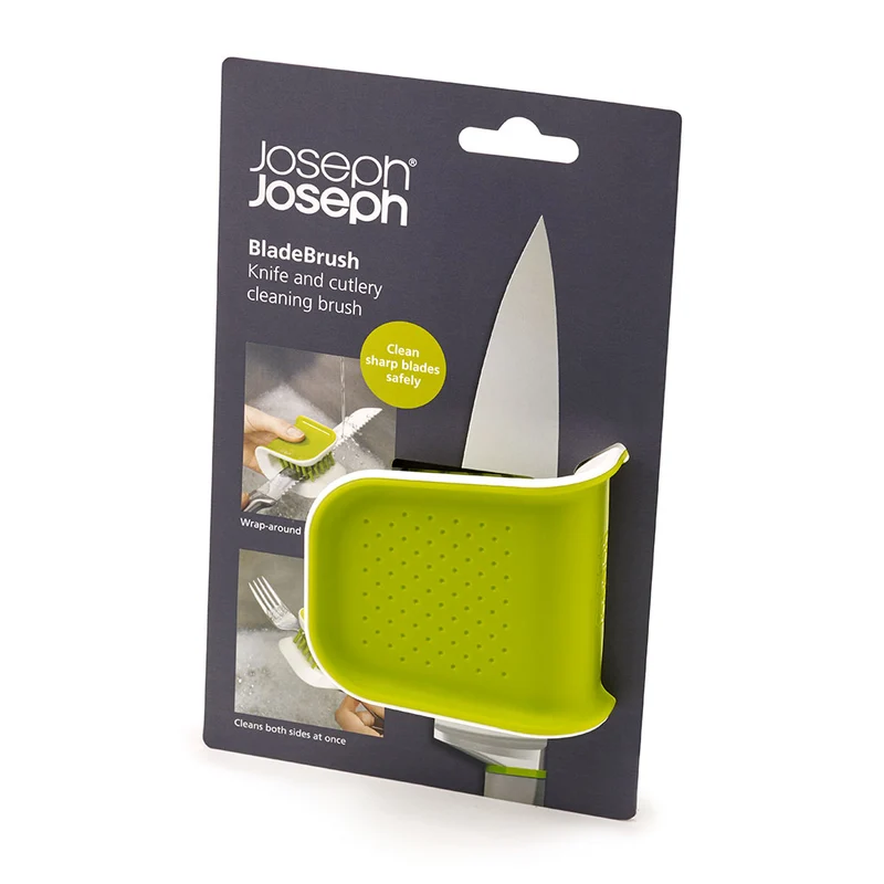 Limpiador de cuchillos BladeBrush Joseph Joseph