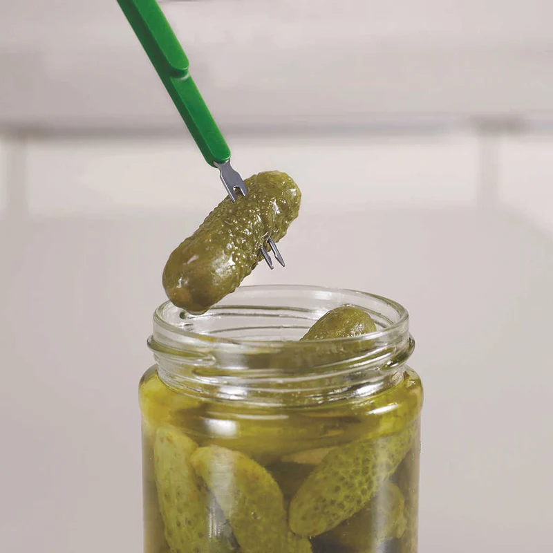 Cuchara colador 2 en 1 Scoop&Pick aceitunas y encurtidos Joseph Joseph