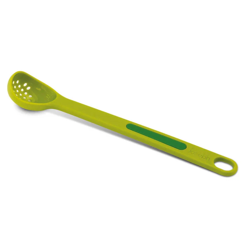 Cuchara colador 2 en 1 Scoop&Pick aceitunas y encurtidos Joseph Joseph