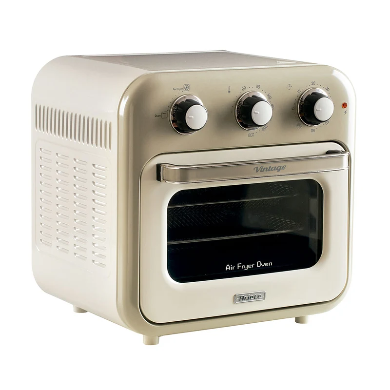 Horno eléctrico y freidora de Aire Vintage Ariete