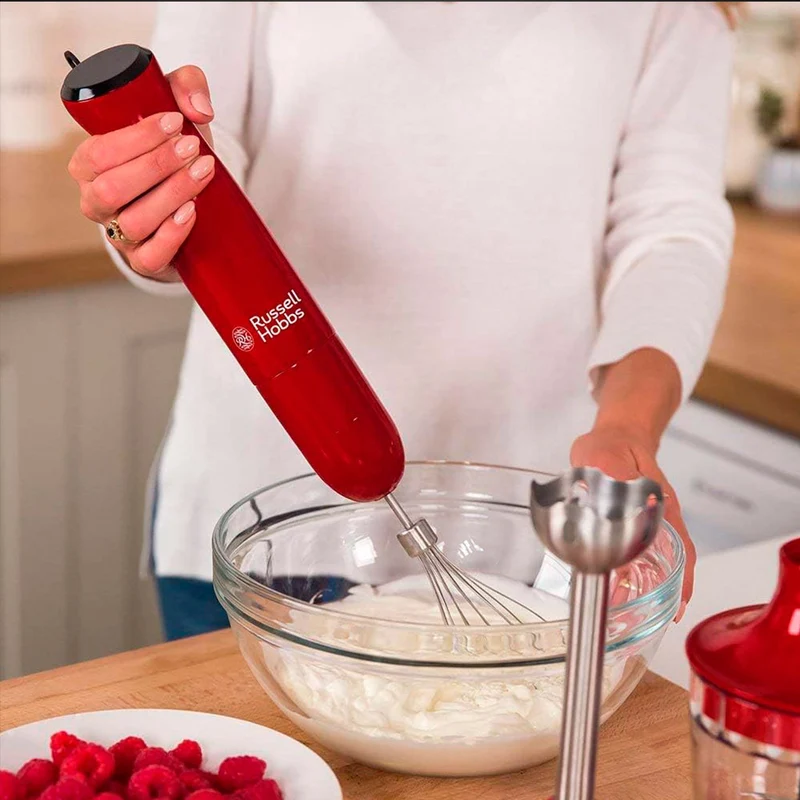 Batidora de varilla 3 en 1 Desire Russell Hobbs