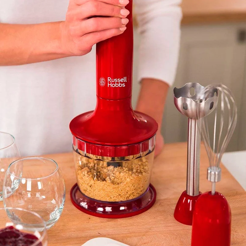 Batidora de varilla 3 en 1 Desire Russell Hobbs