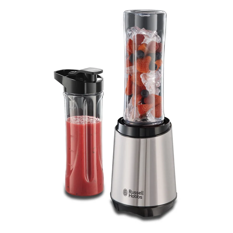 Batidora de vaso para llevar Mix&Go Russell Hobbs