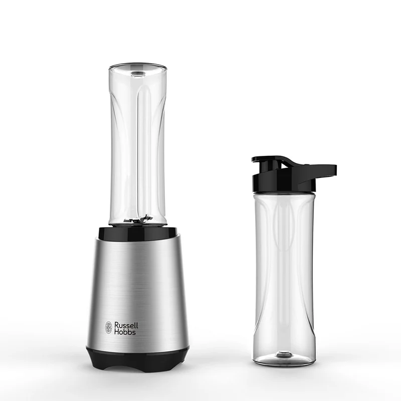 Batidora de vaso para llevar Mix&Go Russell Hobbs