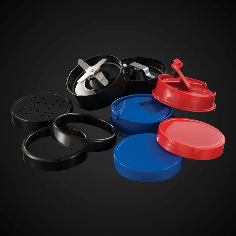 Batidora multiusos Nutriboost 15 piezas Russell Hobbs