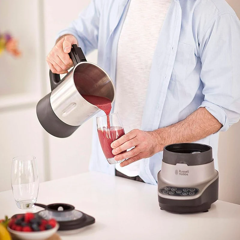 Batidora y preparador de sopas Russell Hobbs
