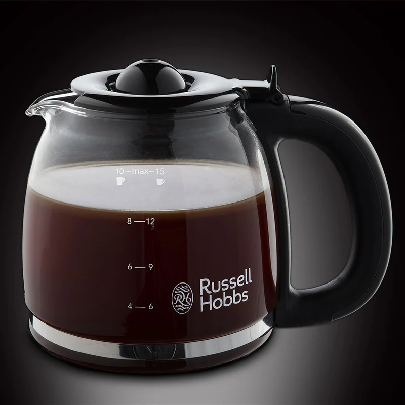 Cafetera de goteo Adventure Russell Hobbs