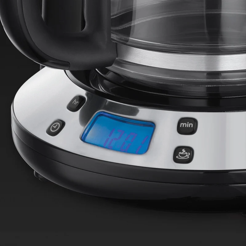 Cafetera de goteo Colours Plus Russell Hobbs