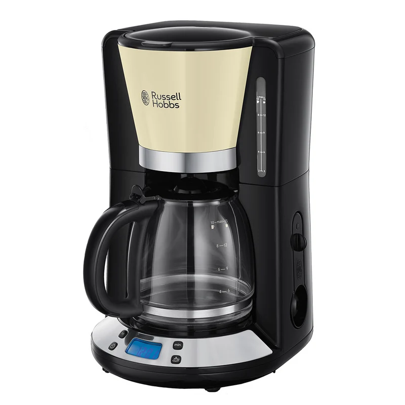 Cafetera de goteo Colours Plus Russell Hobbs