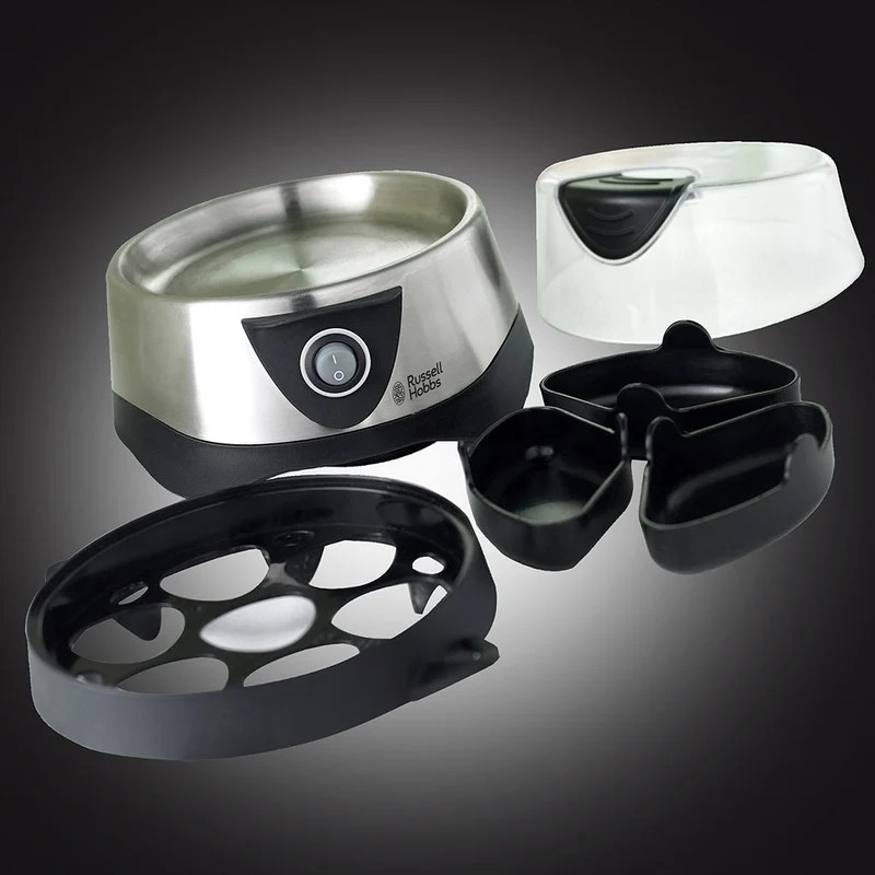 Cocedor para 7 huevos Cook@Home Russell Hobbs