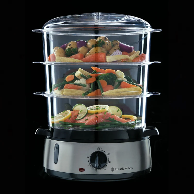 Cocina a vapor Russell Hobbs