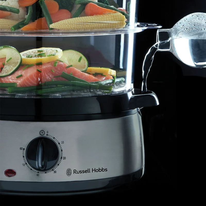Cocina a vapor Russell Hobbs