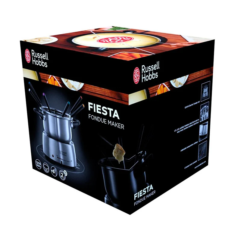Fondue fiesta Russell Hobbs