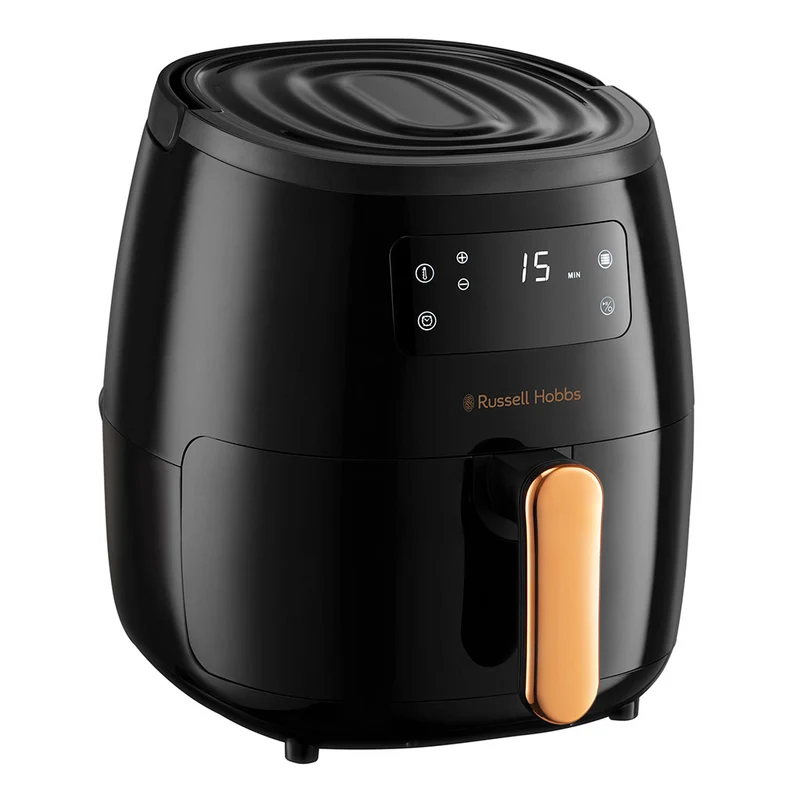 Freidora de aire Satisfry 5l grande Russell Hobbs