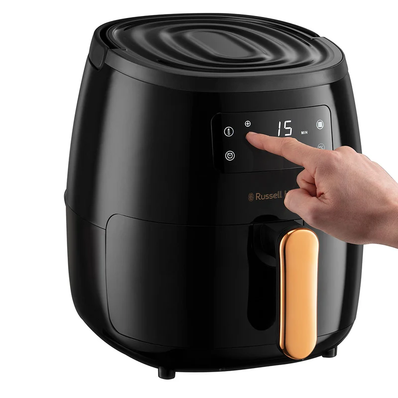 Freidora de aire Satisfry 5l grande Russell Hobbs