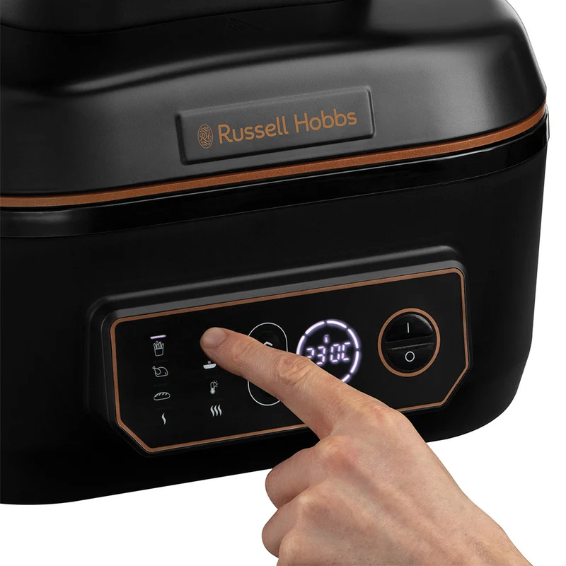 Freidora de aire y robot de cocina Satisfry Air & Grill Russell Hobbs